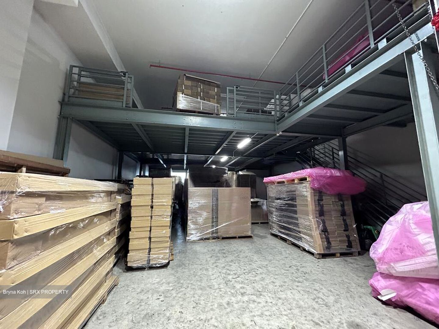 West Connect Building (D22), Factory #461287681